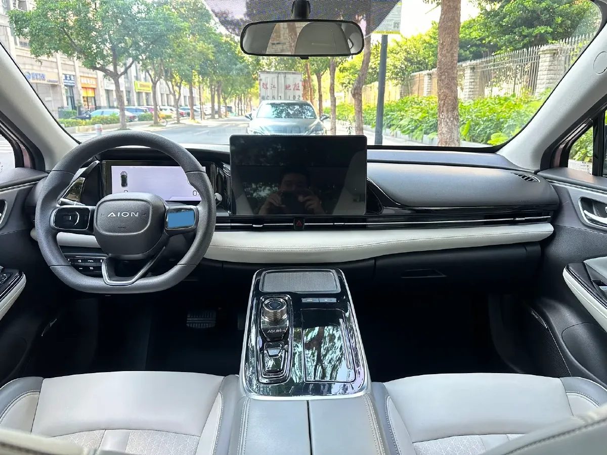 2021 Aion S Plus BEV 50.6KWH,autocango,china used car exporter,china ev exporter,chinese used car exporter,chinese used ev exporter