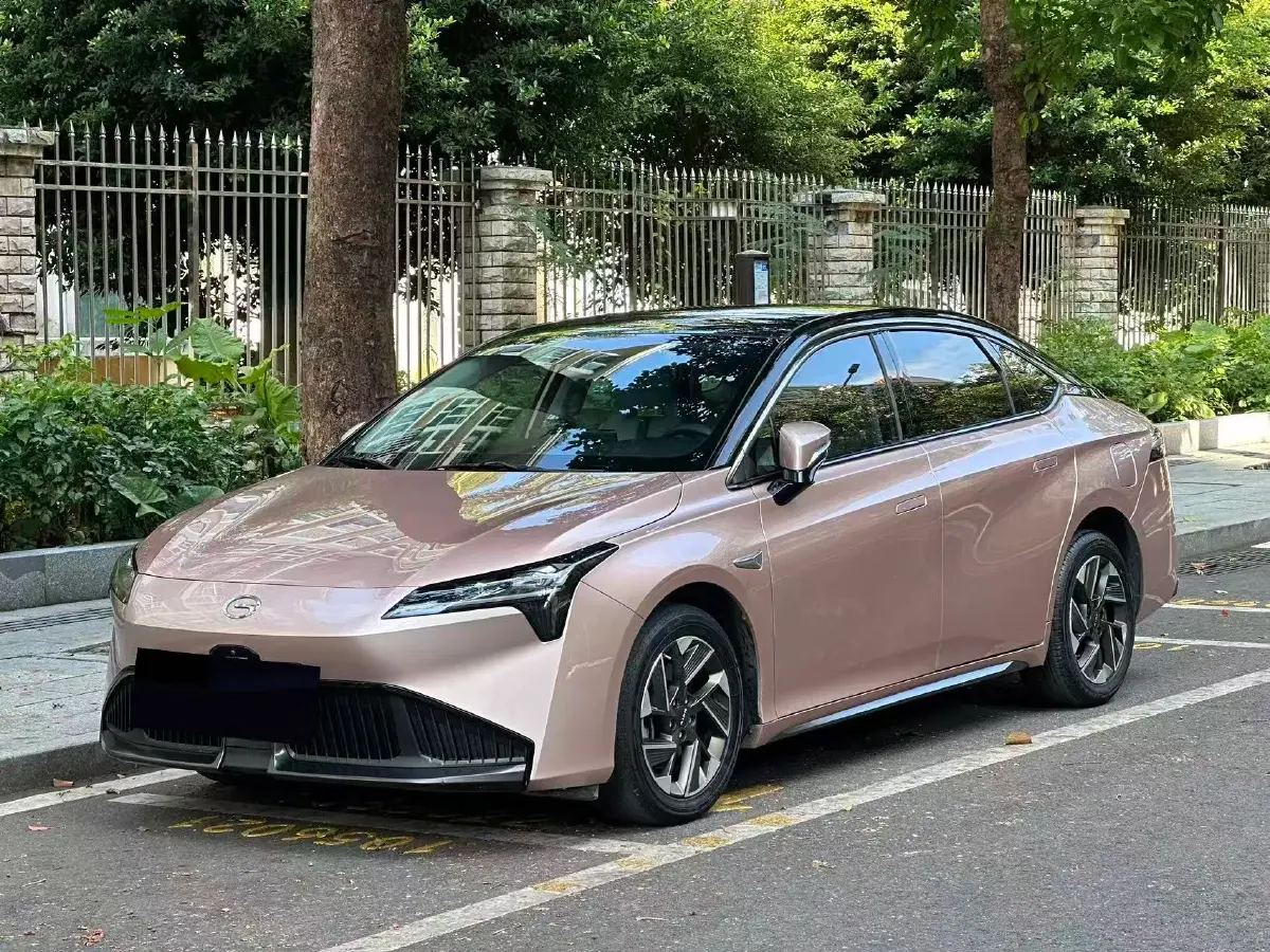 2021 Aion S Plus BEV 50.6KWH