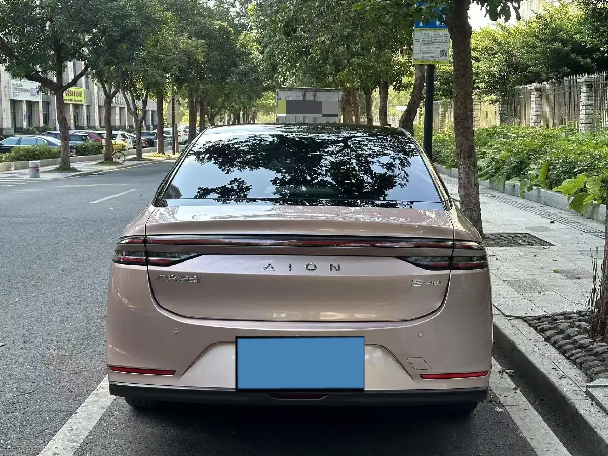 2021 Aion S Plus BEV 50.6KWH,autocango,china used car exporter,china ev exporter,chinese used car exporter,chinese used ev exporter