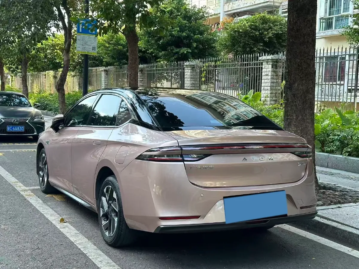 2021 Aion S Plus BEV 50.6KWH,autocango,china used car exporter,china ev exporter,chinese used car exporter,chinese used ev exporter