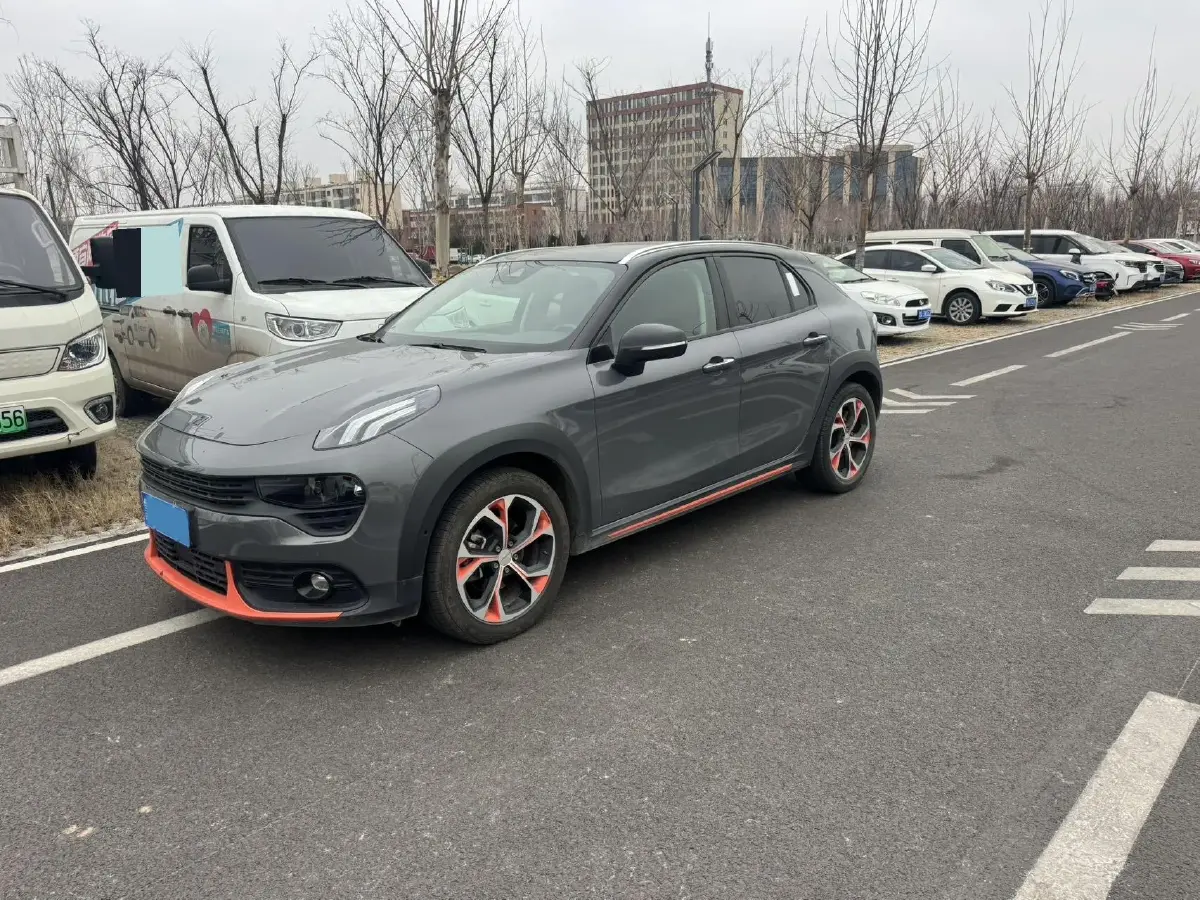 2018 Mazda CX-4 2.0L 158HP L4 6AT