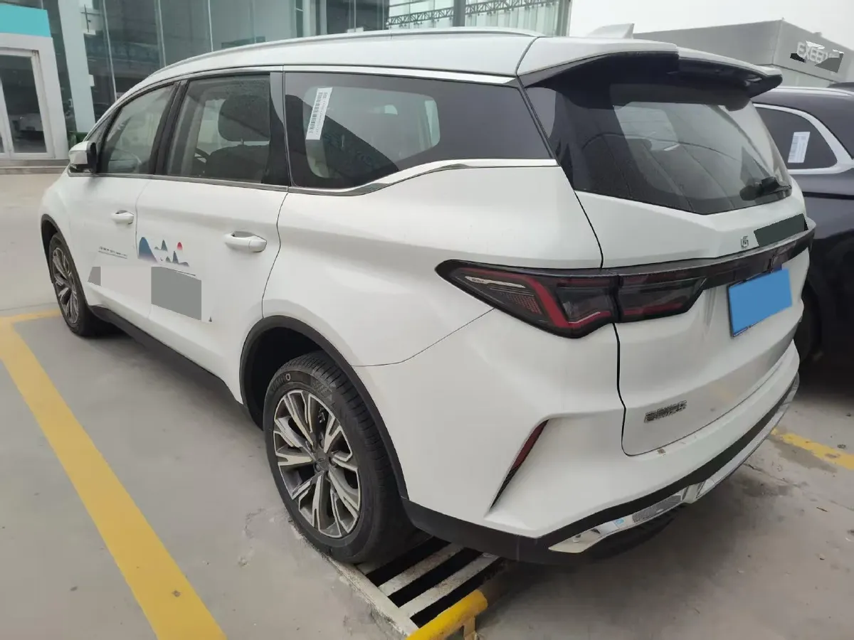 2023 Geely JiaJi 1.5T 181HP L4 7DCT,autocango,china used car exporter,china ev exporter,chinese used car exporter,chinese used ev exporter