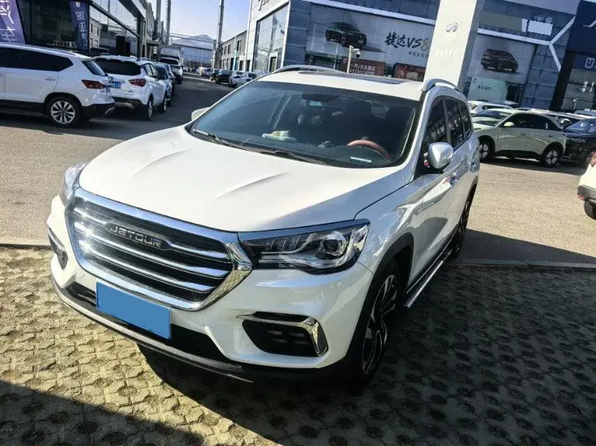 2019 Jetour X90 1.6T 197HP L4 7DCT