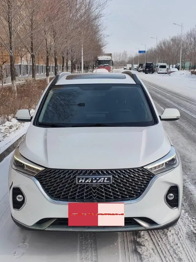 2021 Haval M6 1.5T 150HP L4 7DCT,autocango,china used car exporter,china ev exporter,chinese used car exporter,chinese used ev exporter