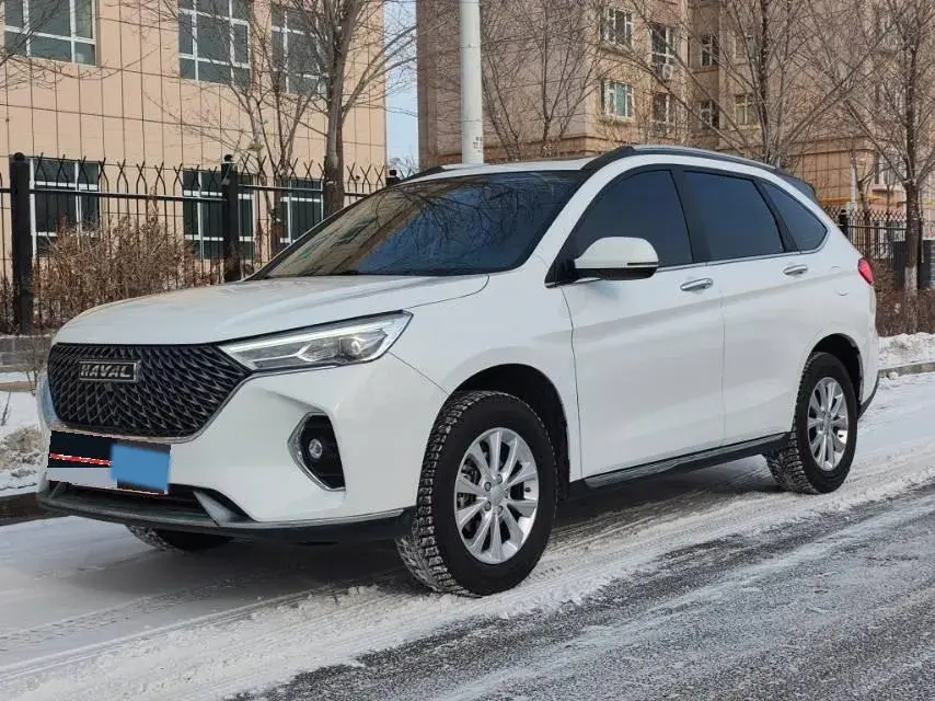 2021 Haval M6 1.5T 150HP L4 7DCT