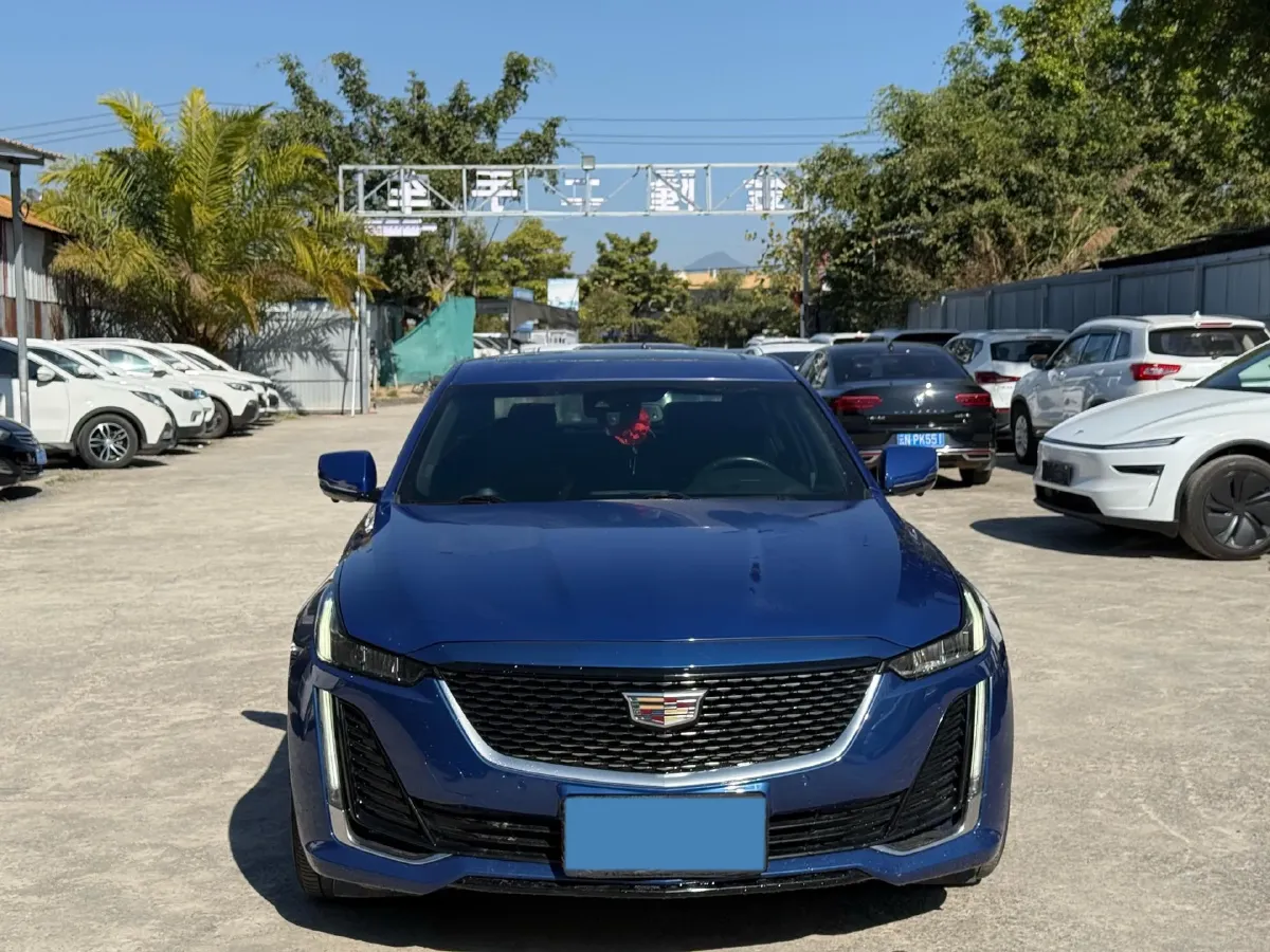 2020 Cadillac CT5 2.0T 237HP L4 10AT,autocango,china used car exporter,china ev exporter,chinese used car exporter,chinese used ev exporter