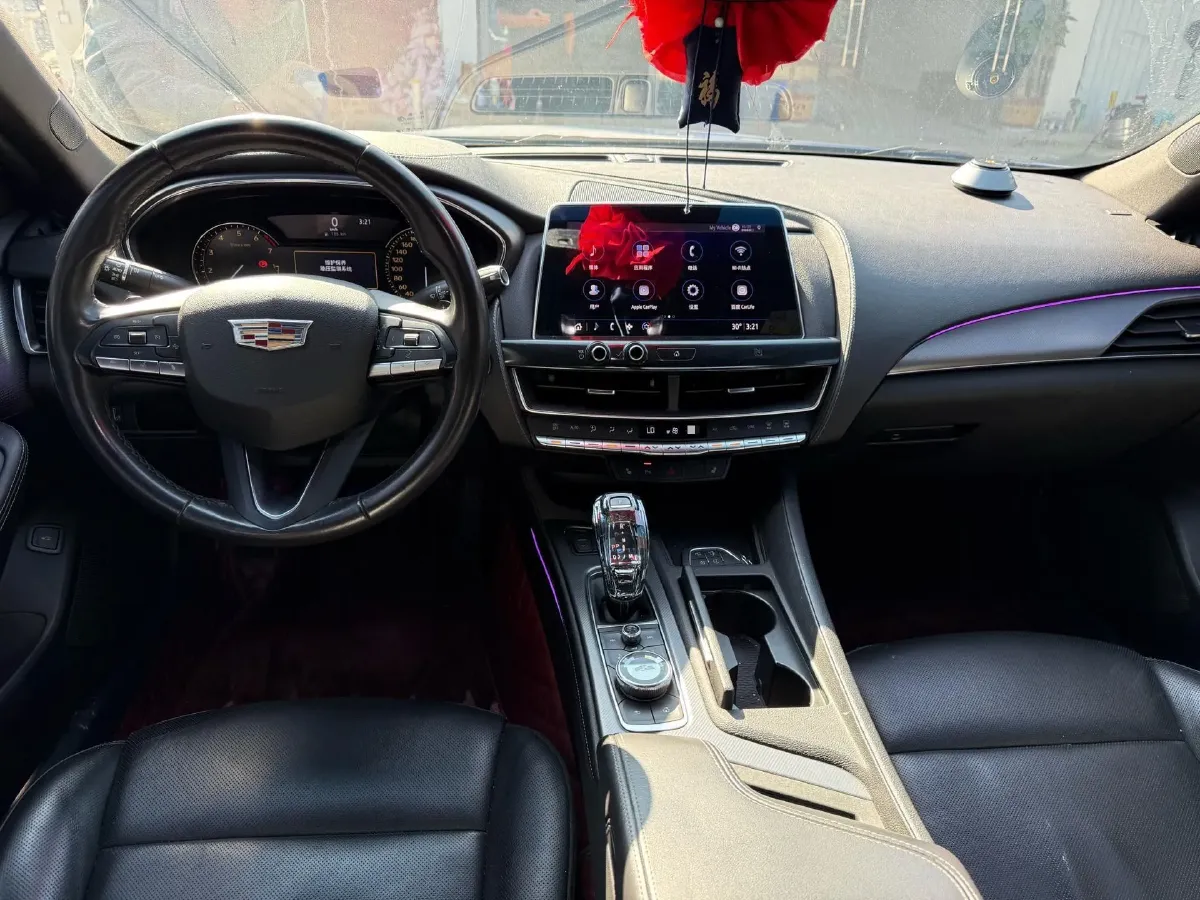 2020 Cadillac CT5 2.0T 237HP L4 10AT,autocango,china used car exporter,china ev exporter,chinese used car exporter,chinese used ev exporter