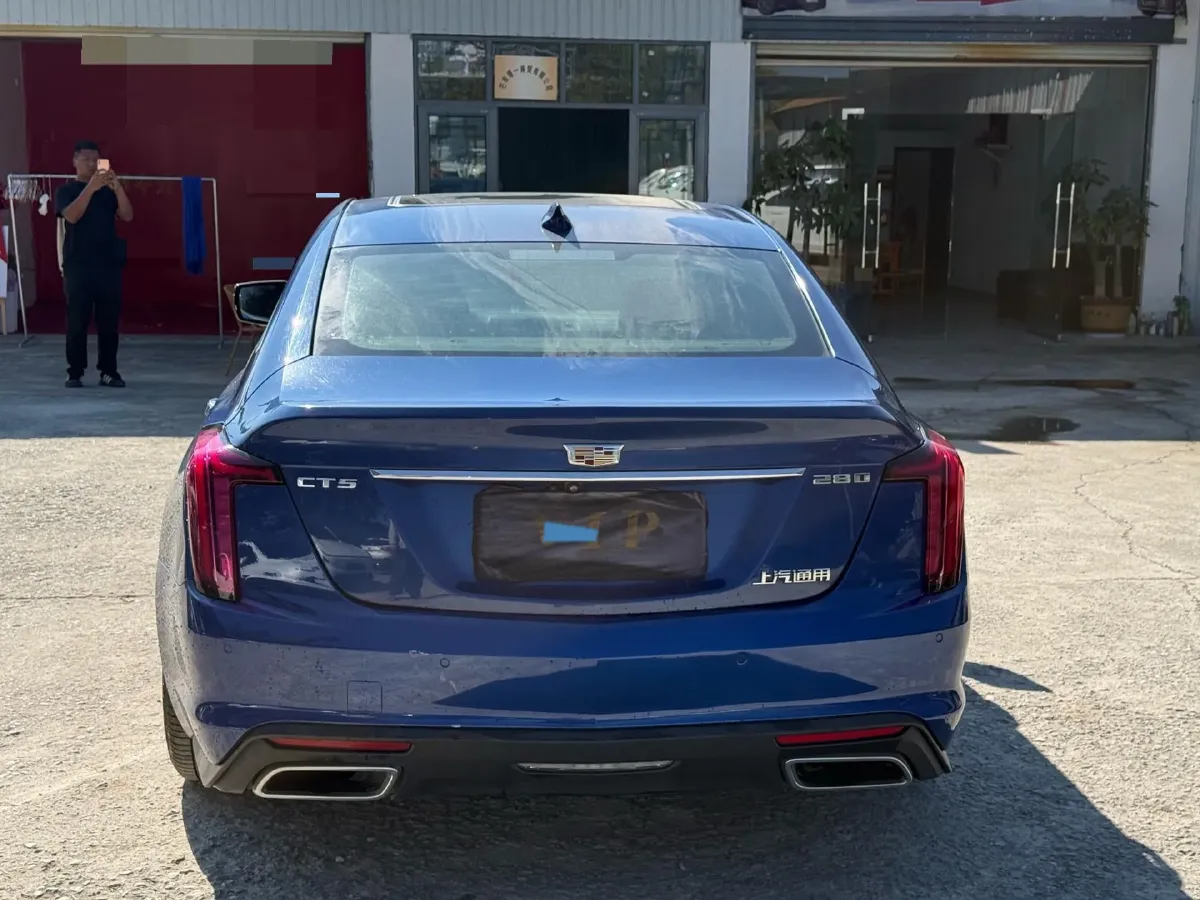 2020 Cadillac CT5 2.0T 237HP L4 10AT,autocango,china used car exporter,china ev exporter,chinese used car exporter,chinese used ev exporter