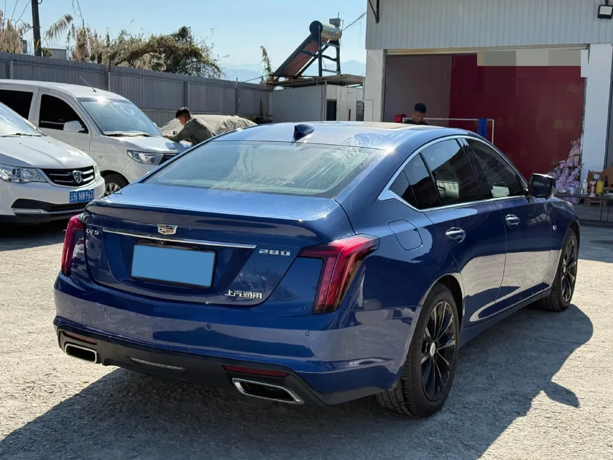 2020 Cadillac CT5 2.0T 237HP L4 10AT,autocango,china used car exporter,china ev exporter,chinese used car exporter,chinese used ev exporter