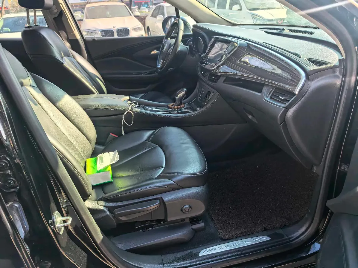 2020 Buick EnvisionPlus 1.5T 169HP L4 7DCT,autocango,china used car exporter,china ev exporter,chinese used car exporter,chinese used ev exporter