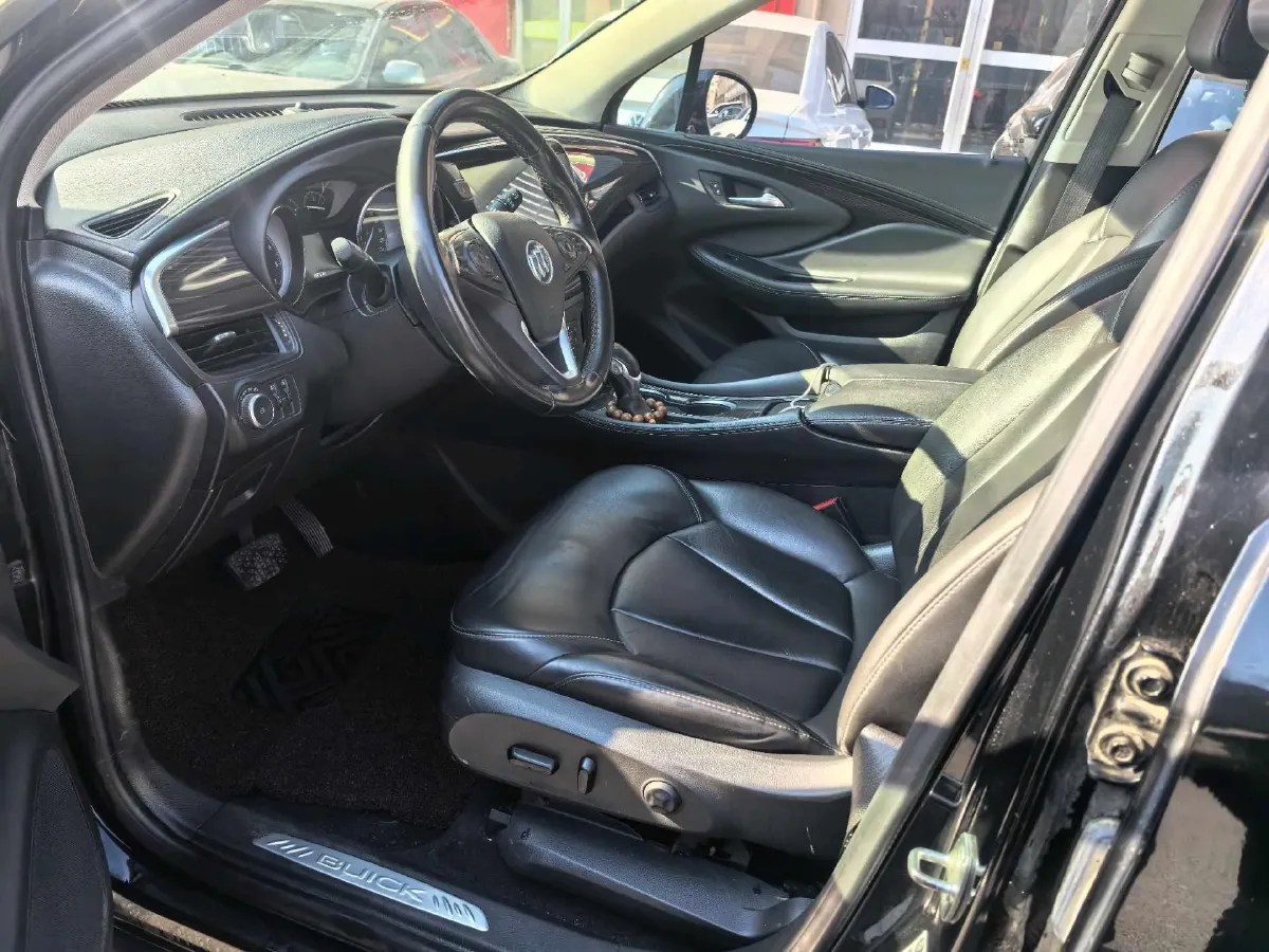 2020 Buick EnvisionPlus 1.5T 169HP L4 7DCT,autocango,china used car exporter,china ev exporter,chinese used car exporter,chinese used ev exporter
