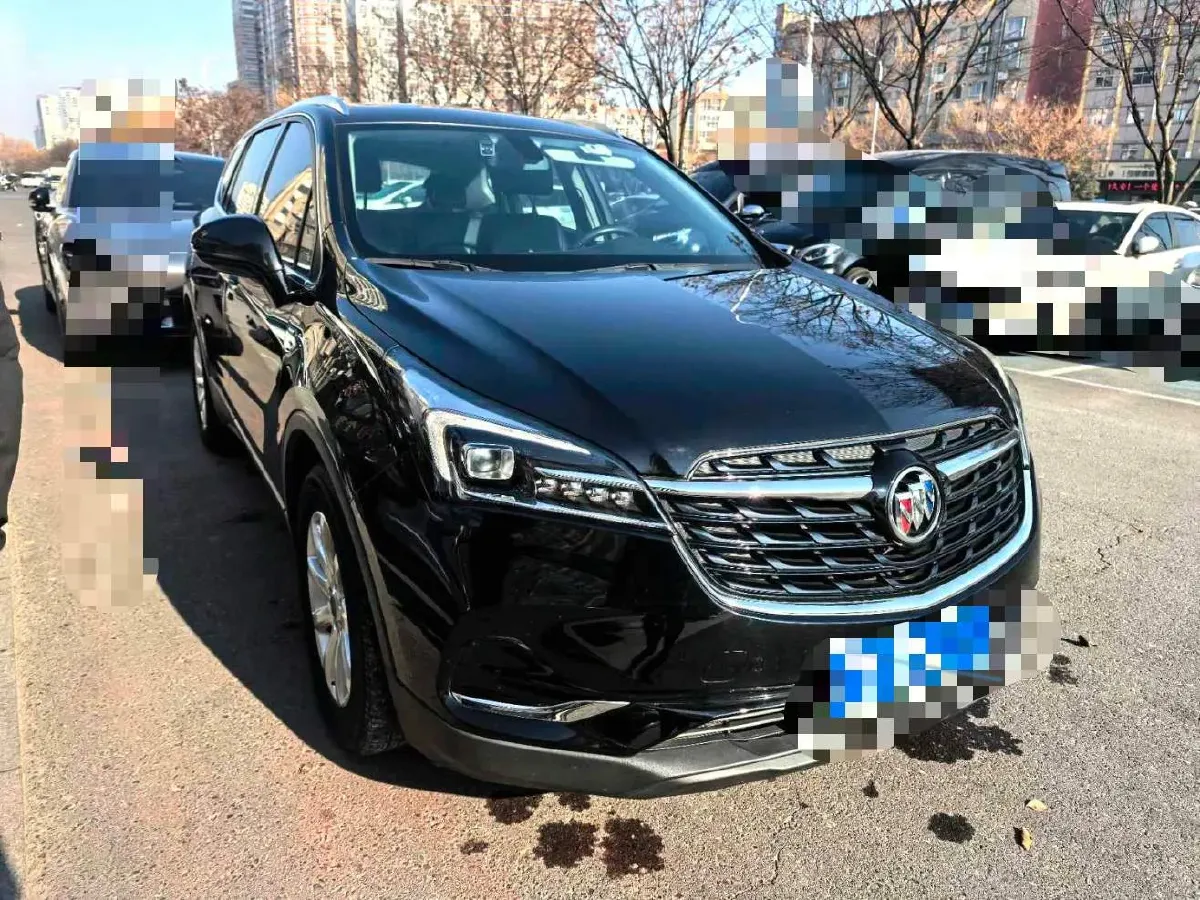 2020 Buick EnvisionPlus 1.5T 169HP L4 7DCT,autocango,china used car exporter,china ev exporter,chinese used car exporter,chinese used ev exporter