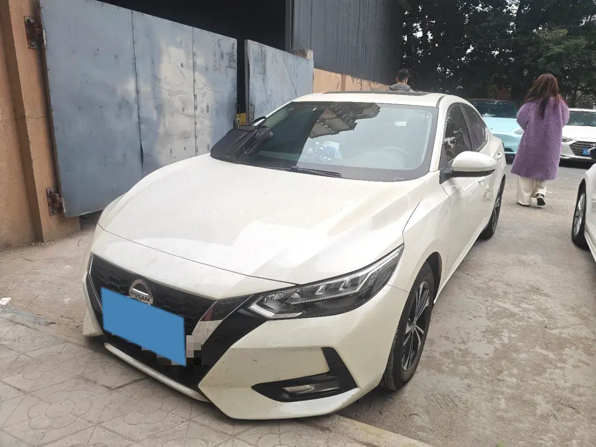 2021 Nissan Sylphy 1.6L 135HP L4 CVT