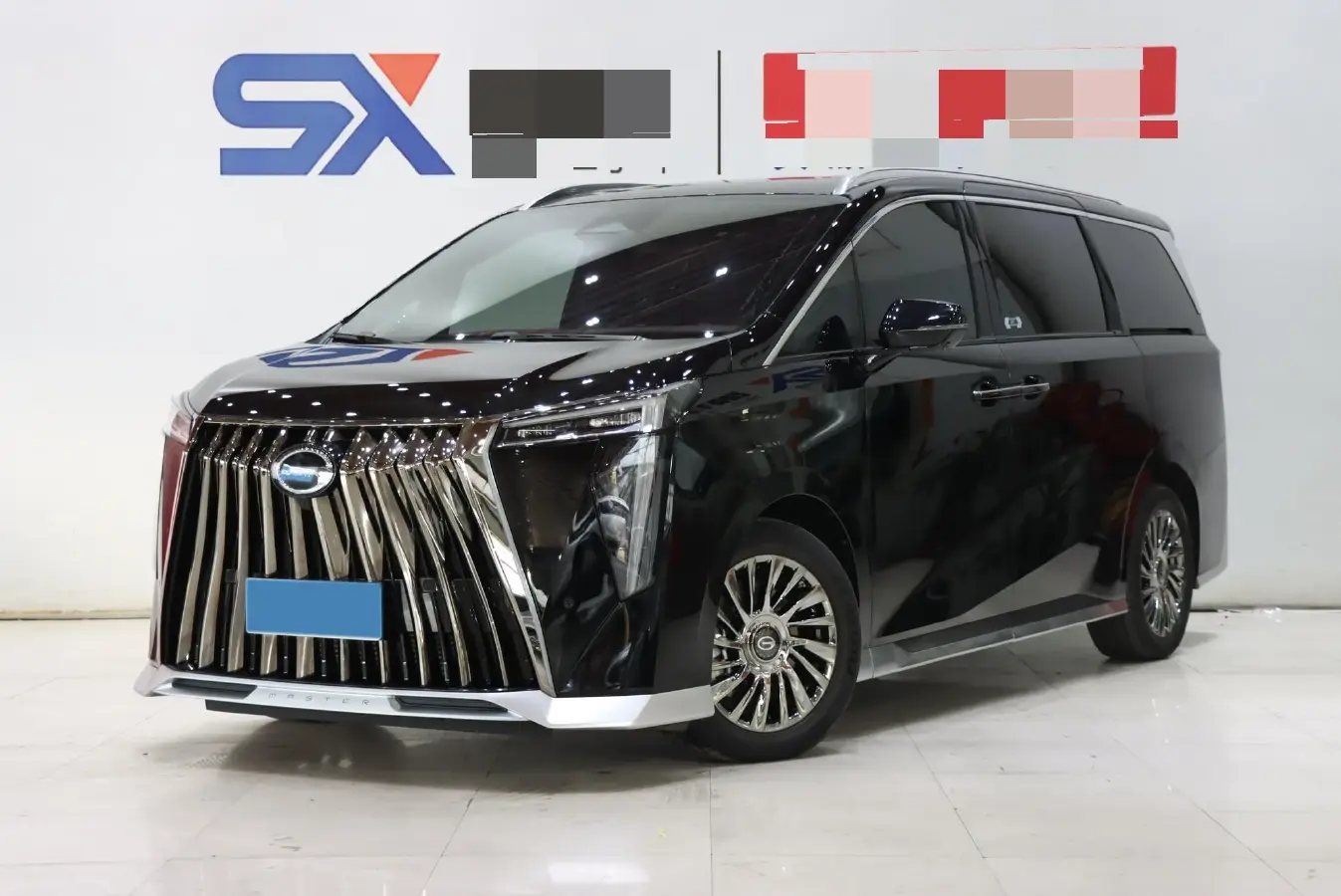 2023 GAC Trumpchi M8 2.0T 252HP L4 8AT