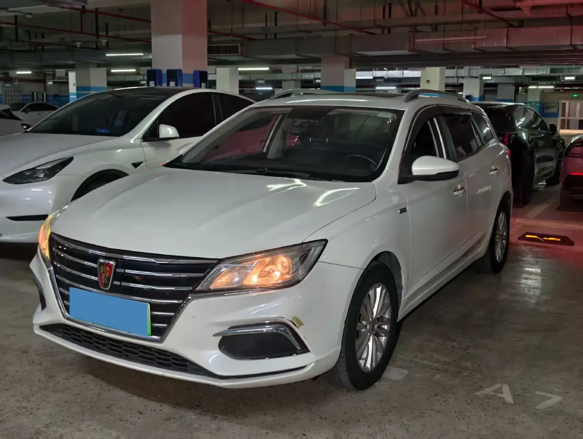 2018 Roewe Ei5 BEV 35KWH