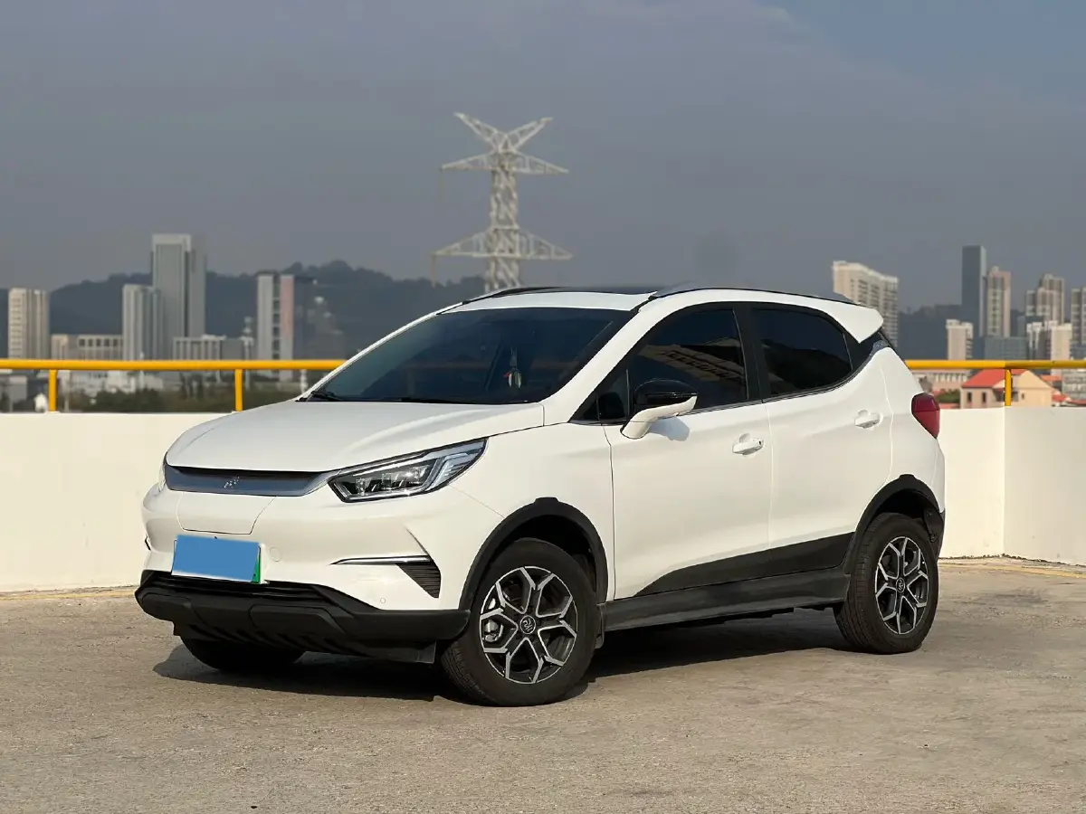 2023 BYD Yuan Pro BEV 47.04KWH