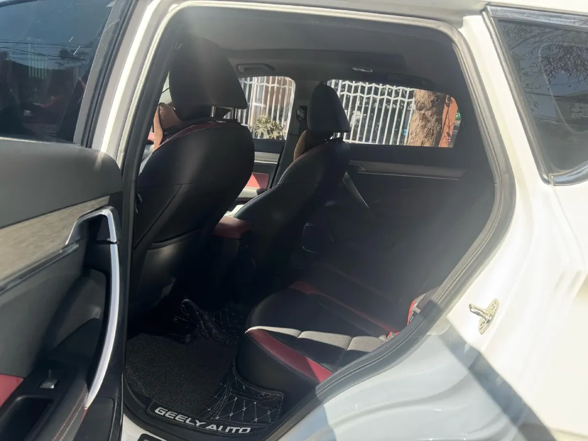 2019 Geely Coolray 1.5T 177HP L3 7DCT,autocango,china used car exporter,china ev exporter,chinese used car exporter,chinese used ev exporter