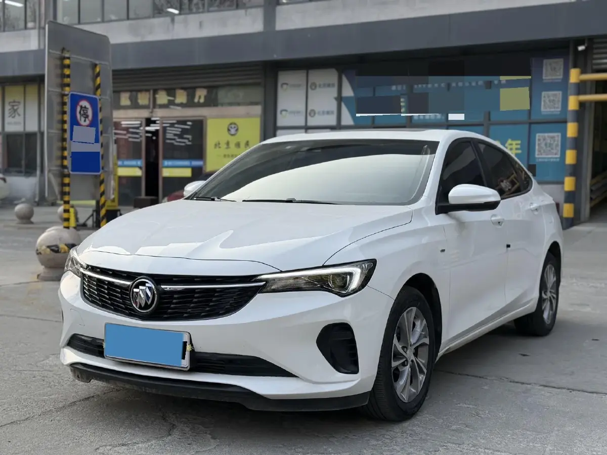 2022 Buick Verano 1.5T 184HP L4 CVT