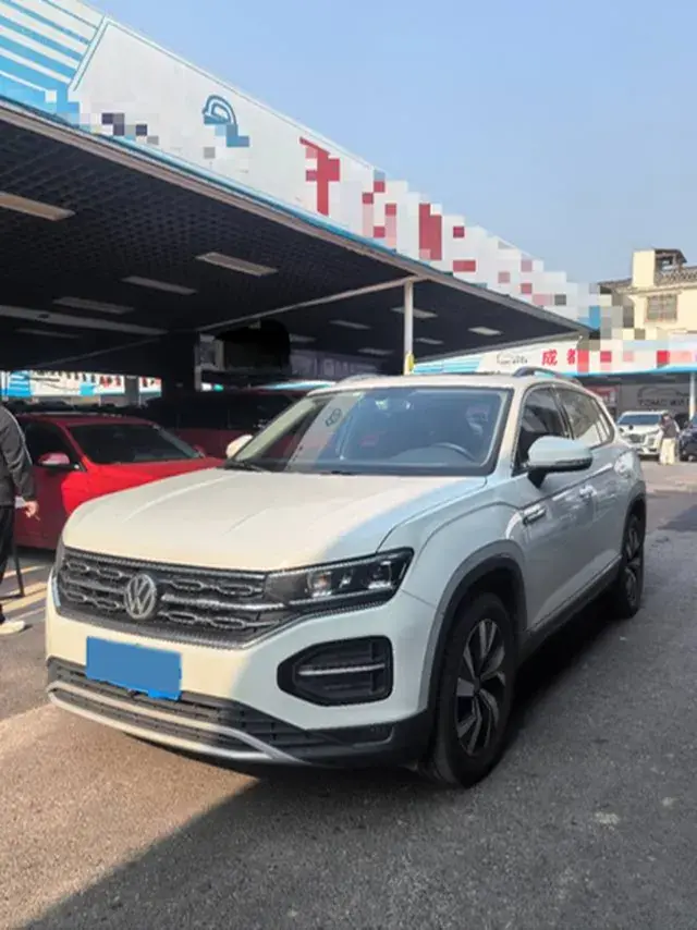 2021 Volkswagen Tayron 2.0T 186HP L4 7DCT