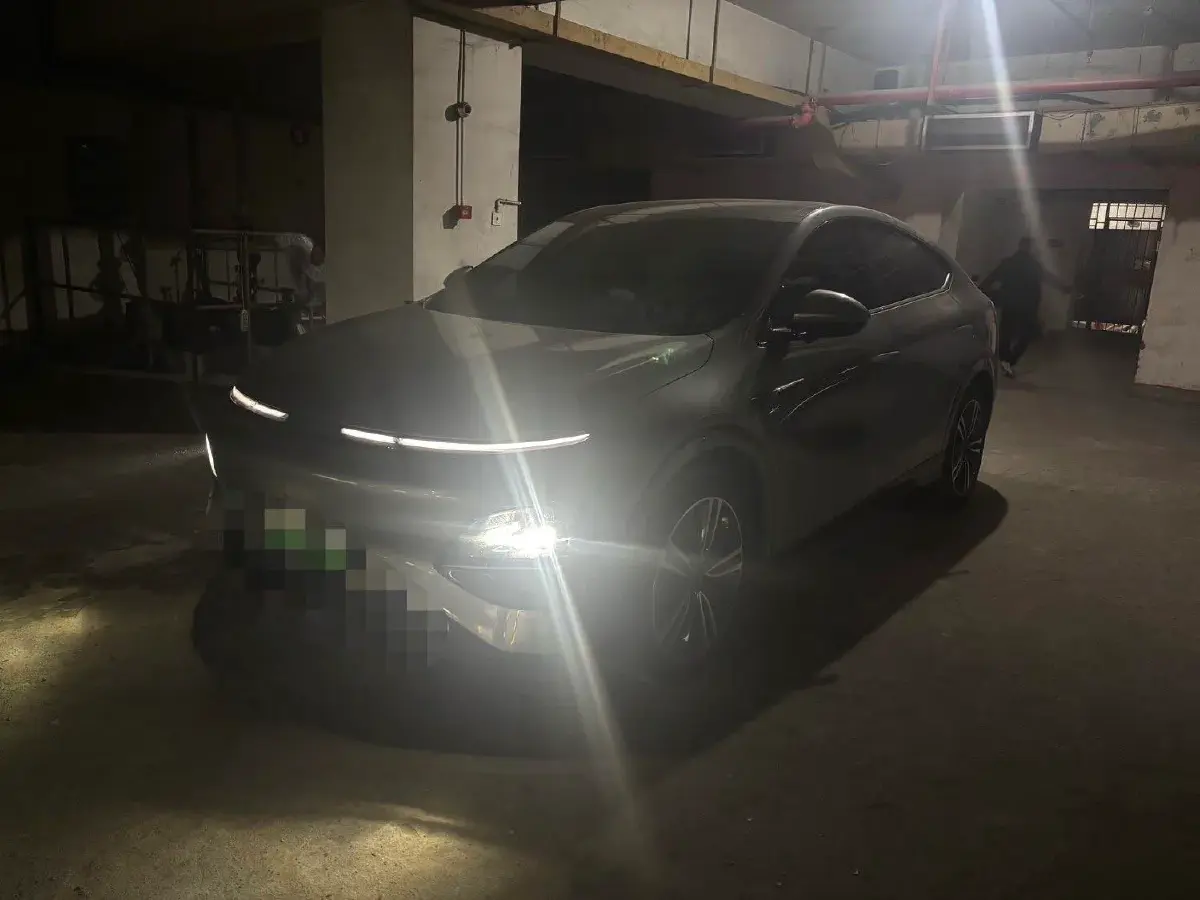 2023 Xpeng G6 BEV 87.5KWH