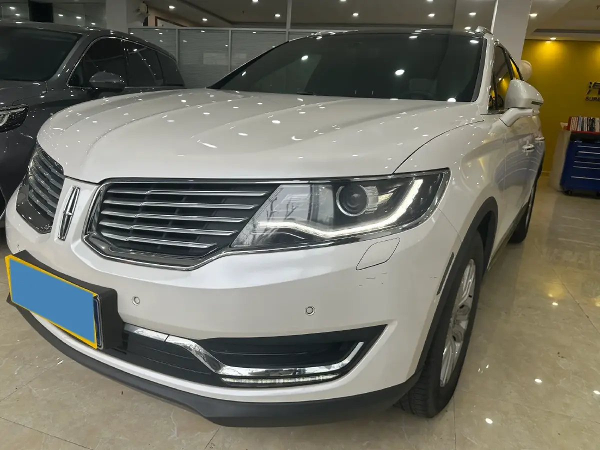2015 Lincoln MKX 2.0T 253HP L4 6AT