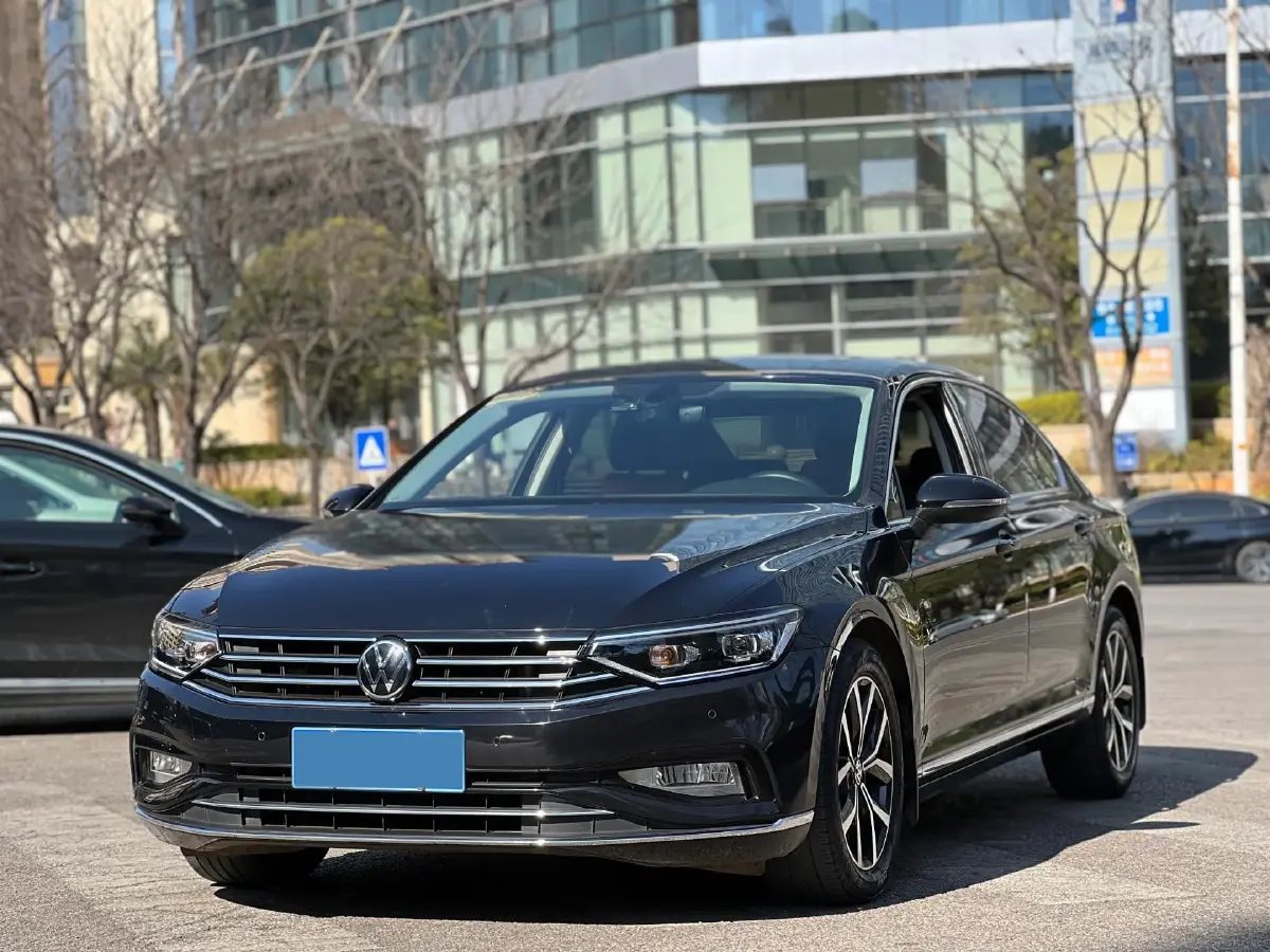 2020 Volkswagen Magotan 1.4T 150HP L4 7DCT