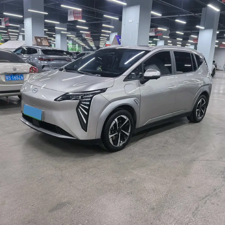 2023 Aion S Plus BEV 59.4KWH