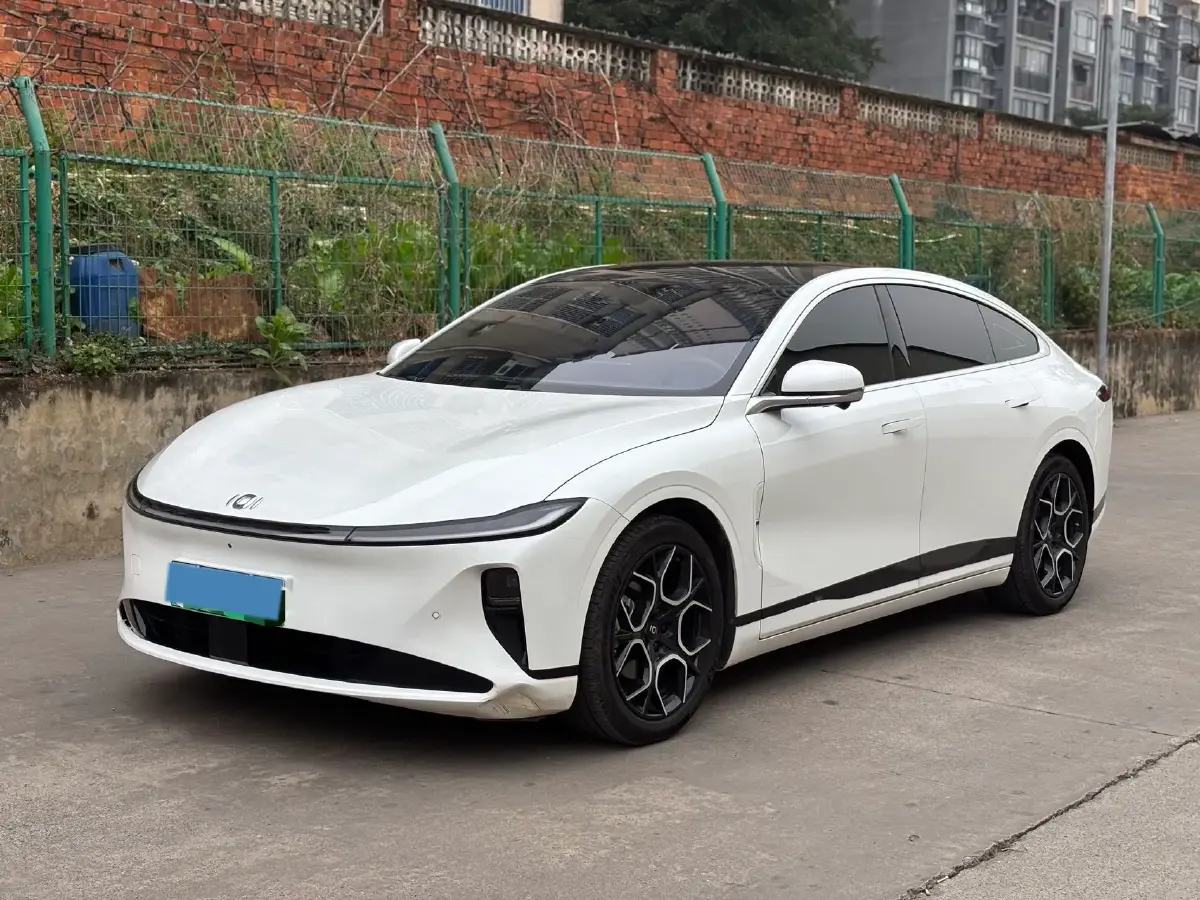 2024 ChangAn QiYuan A07 BEV 58.9KWH