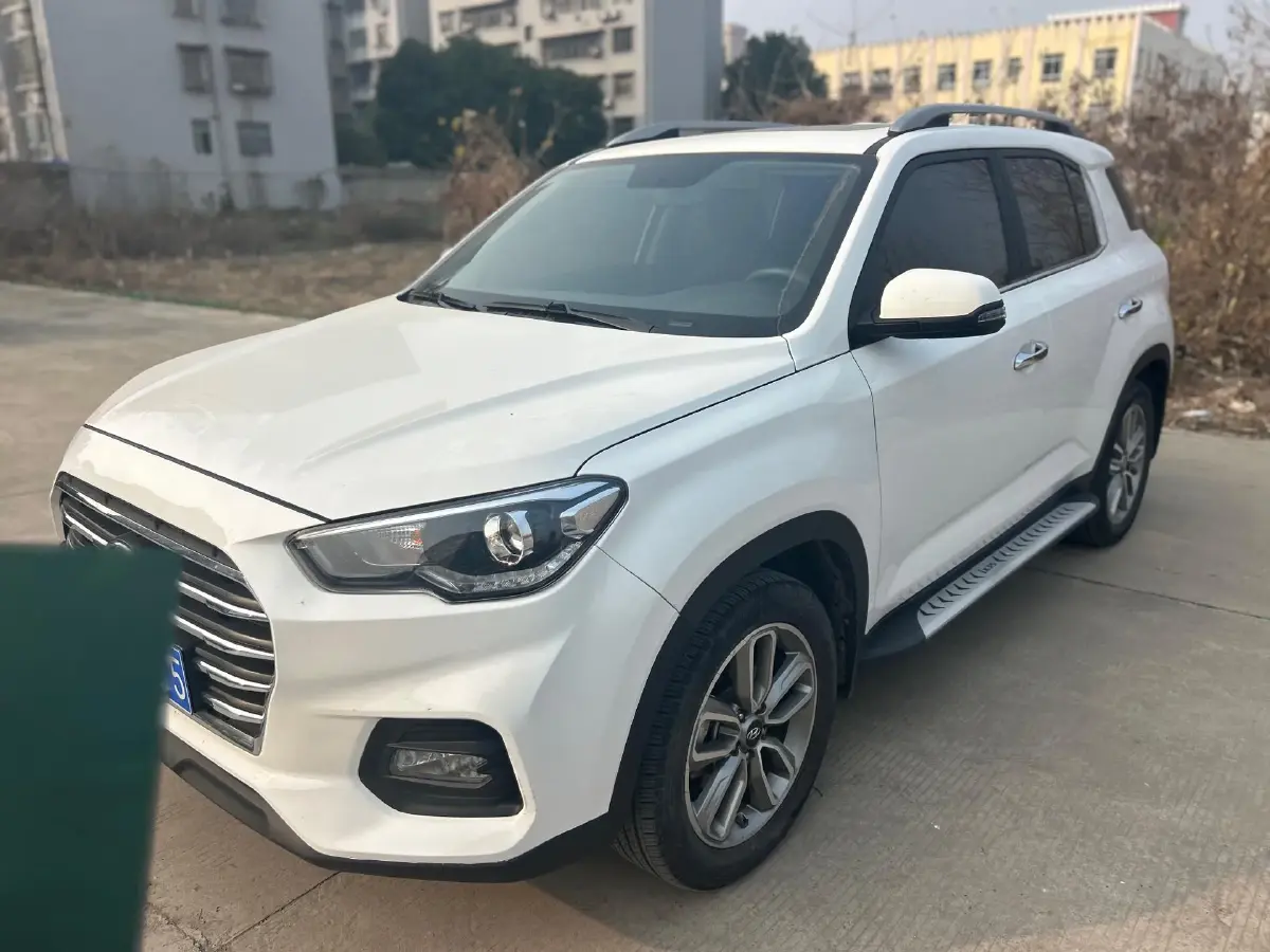 2019 Hyundai ix35 2.0L 160HP L4 6AT