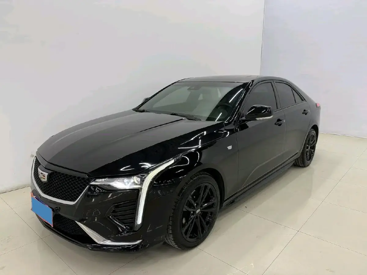 2020 Cadillac CT4 2.0T 237HP L4 8AT