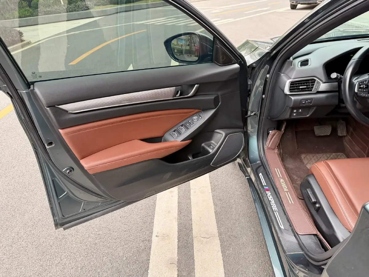 2022 Honda Inspire 2.0L 146HP L4 E-CVT Hybrid,autocango,china used car exporter,china ev exporter,chinese used car exporter,chinese used ev exporter