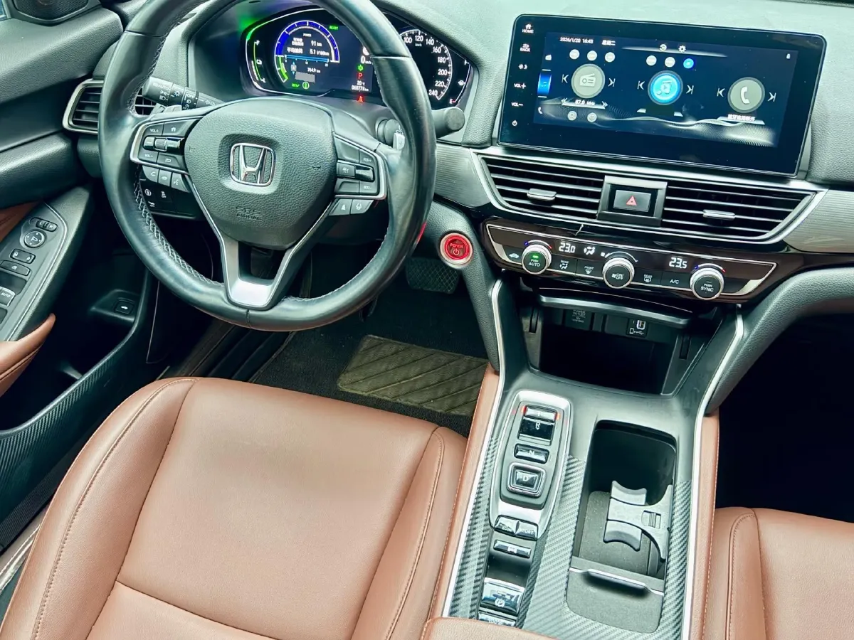 2022 Honda Inspire 2.0L 146HP L4 E-CVT Hybrid,autocango,china used car exporter,china ev exporter,chinese used car exporter,chinese used ev exporter