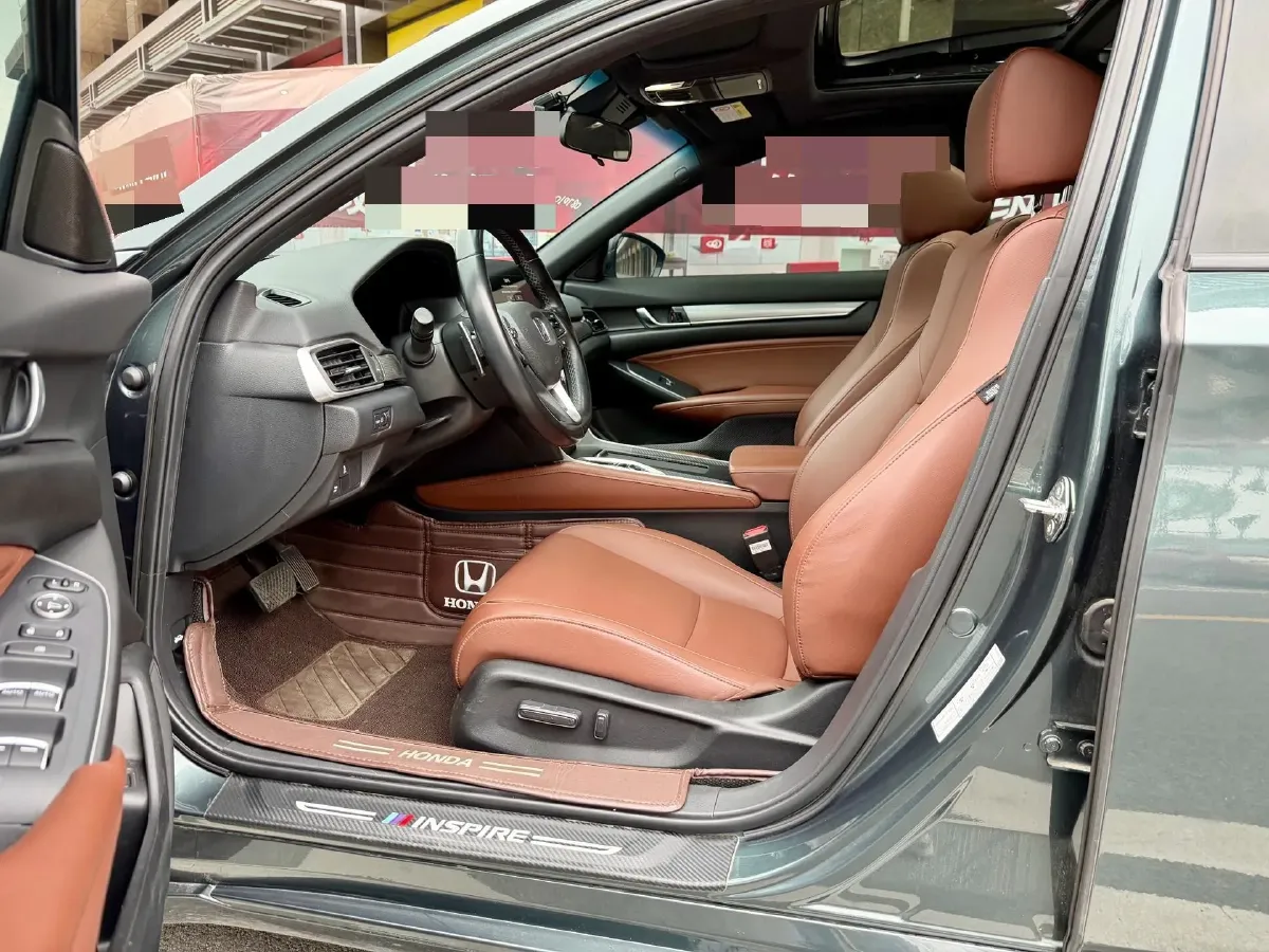 2022 Honda Inspire 2.0L 146HP L4 E-CVT Hybrid,autocango,china used car exporter,china ev exporter,chinese used car exporter,chinese used ev exporter