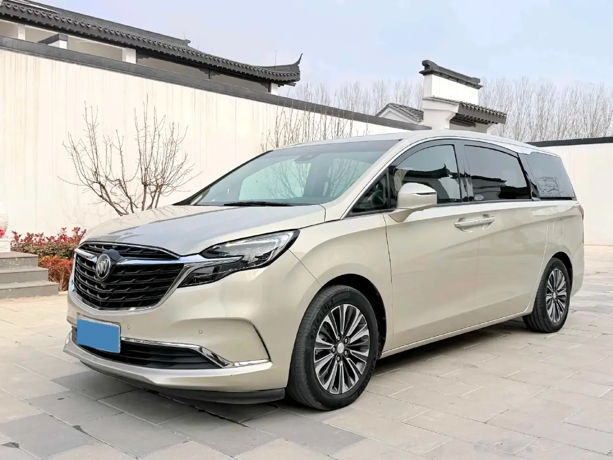 2020 Buick GL8 2.0T 237HP L4 9AT