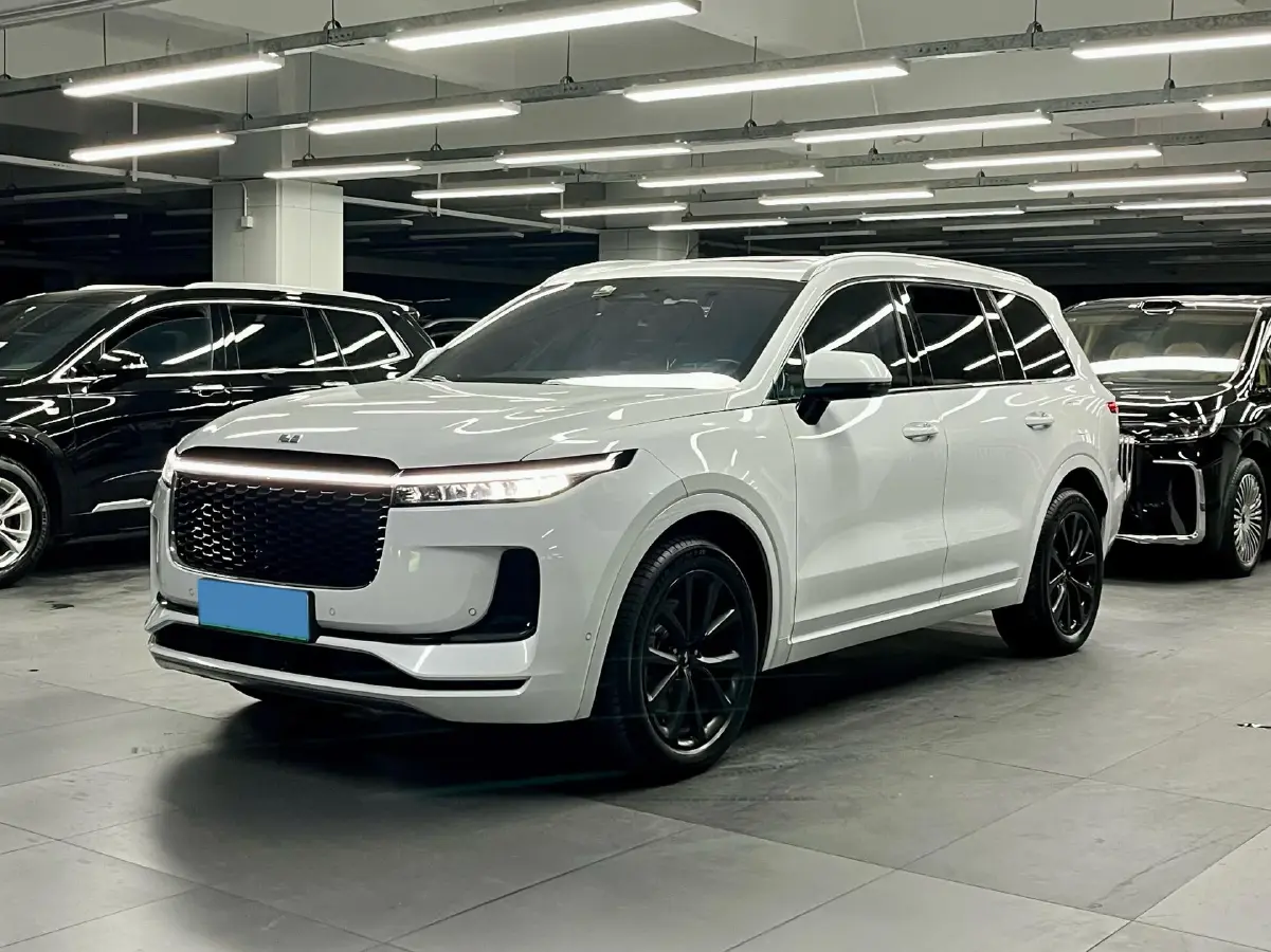 2021 Li ONE Range Extended 131HP REEV 40.5KWH