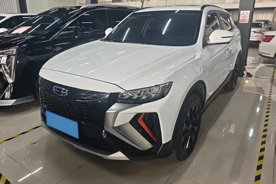 2022 Geely Azkarra 1.8T 184HP L4 7DCT,autocango,china used car exporter,china ev exporter,chinese used car exporter,chinese used ev exporter