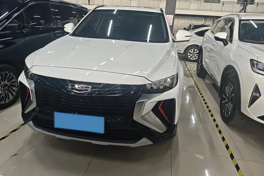 2022 Geely Azkarra 1.8T 184HP L4 7DCT,autocango,china used car exporter,china ev exporter,chinese used car exporter,chinese used ev exporter