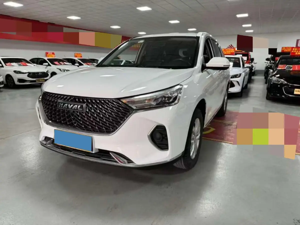 2021 Haval M6 1.5T 150HP L4 7DCT