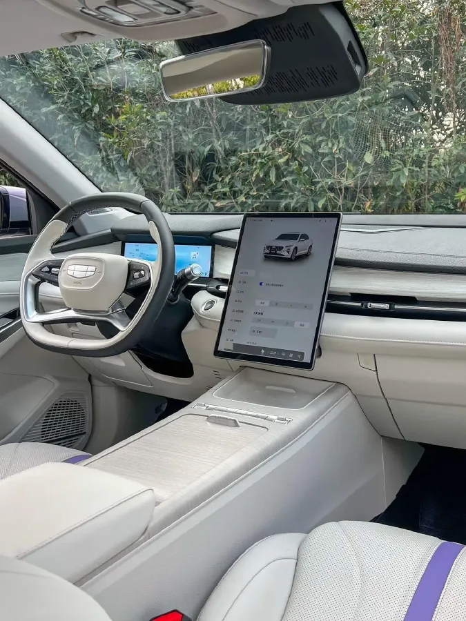 2024 Geely Preface 1.5T 163HP L4 3DHT Hybrid,autocango,china used car exporter,china ev exporter,chinese used car exporter,chinese used ev exporter