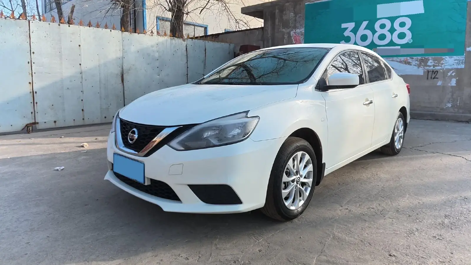 2022 Nissan Sylphy 1.6L 122HP L4 CVT