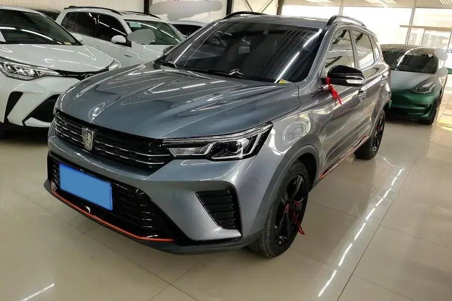 2021 Roewe RX3 1.6L 125HP L4 CVT