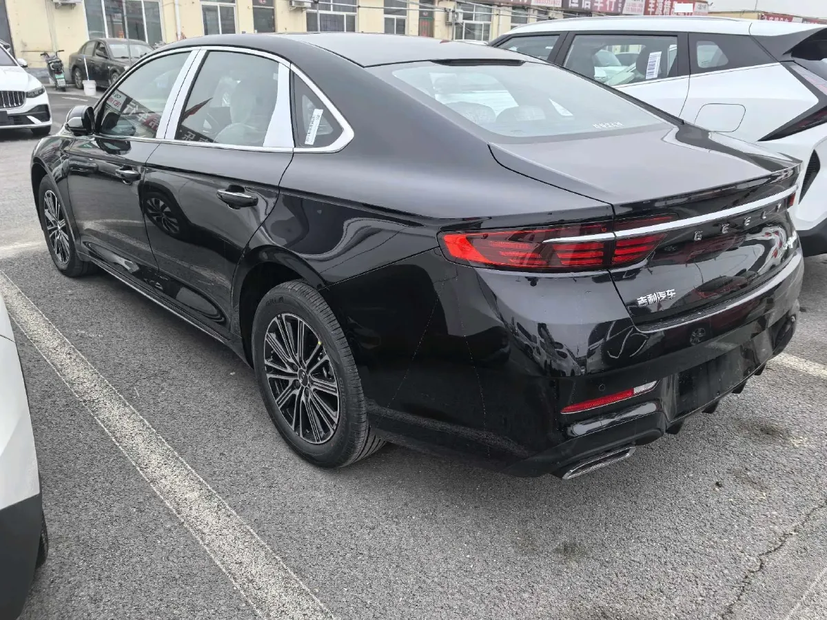 2026 Geely Preface 1.5T 181HP L4 7DCT,autocango,china used car exporter,china ev exporter,chinese used car exporter,chinese used ev exporter