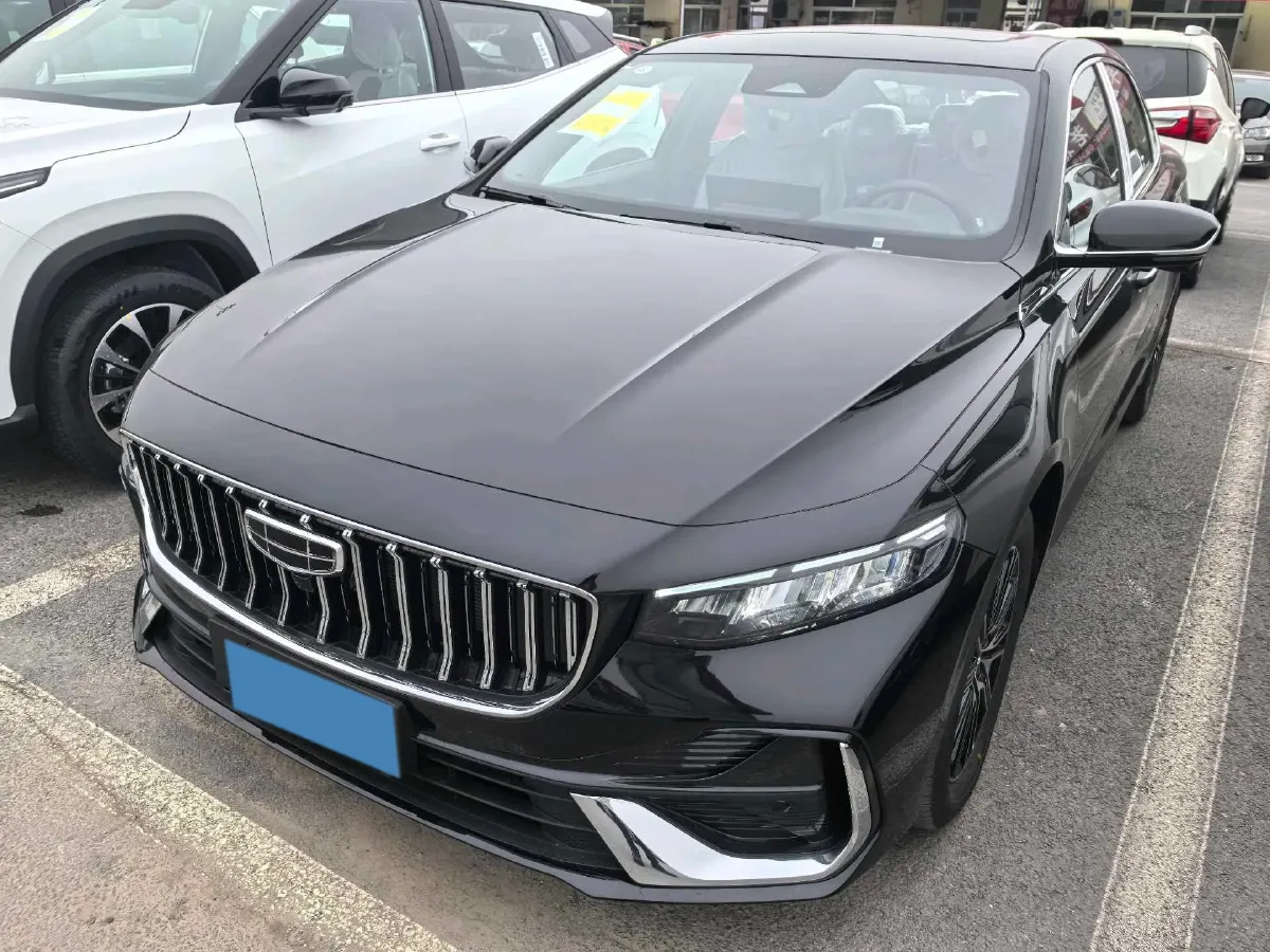 2026 Geely Preface 1.5T 181HP L4 7DCT,autocango,china used car exporter,china ev exporter,chinese used car exporter,chinese used ev exporter
