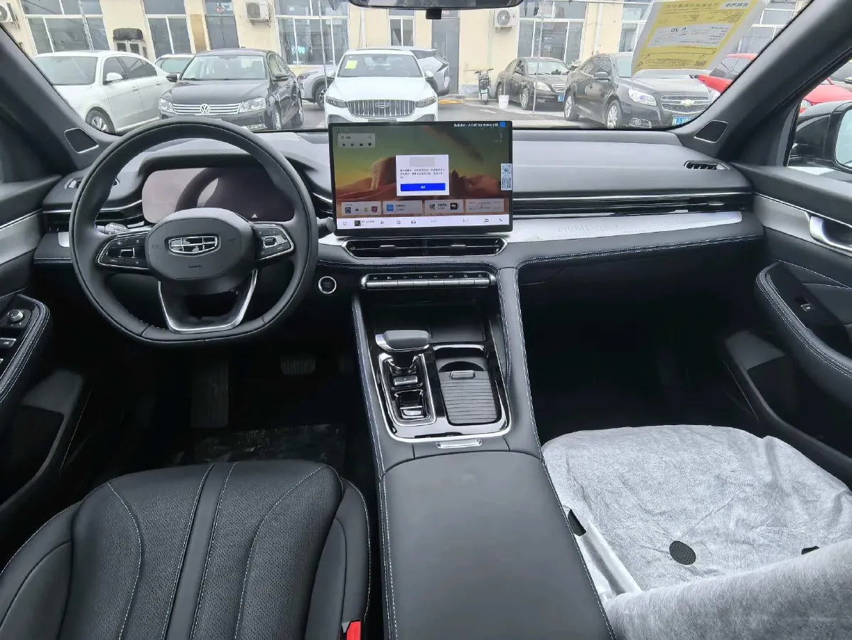 2026 Geely Preface 1.5T 181HP L4 7DCT,autocango,china used car exporter,china ev exporter,chinese used car exporter,chinese used ev exporter