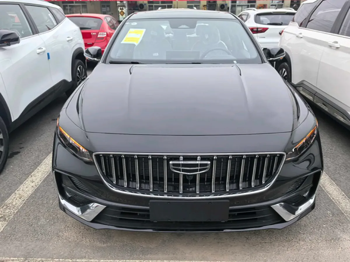 2026 Geely Preface 1.5T 181HP L4 7DCT,autocango,china used car exporter,china ev exporter,chinese used car exporter,chinese used ev exporter