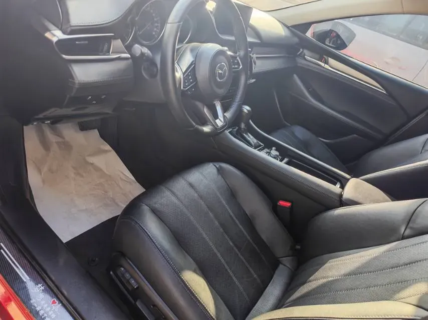 2020 Mazda Atenza 2.0L 158HP L4 6AT,autocango,china used car exporter,china ev exporter,chinese used car exporter,chinese used ev exporter