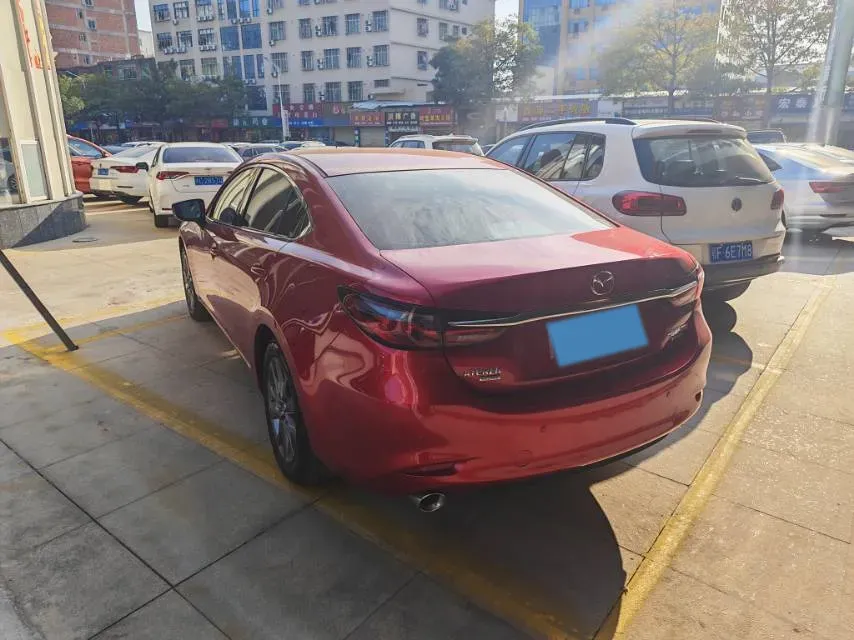 2020 Mazda Atenza 2.0L 158HP L4 6AT,autocango,china used car exporter,china ev exporter,chinese used car exporter,chinese used ev exporter