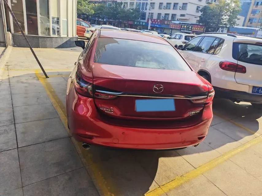 2020 Mazda Atenza 2.0L 158HP L4 6AT,autocango,china used car exporter,china ev exporter,chinese used car exporter,chinese used ev exporter