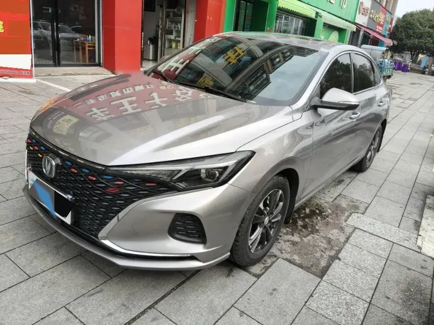2020 ChangAn Eado 1.4T 158HP L4 7DCT
