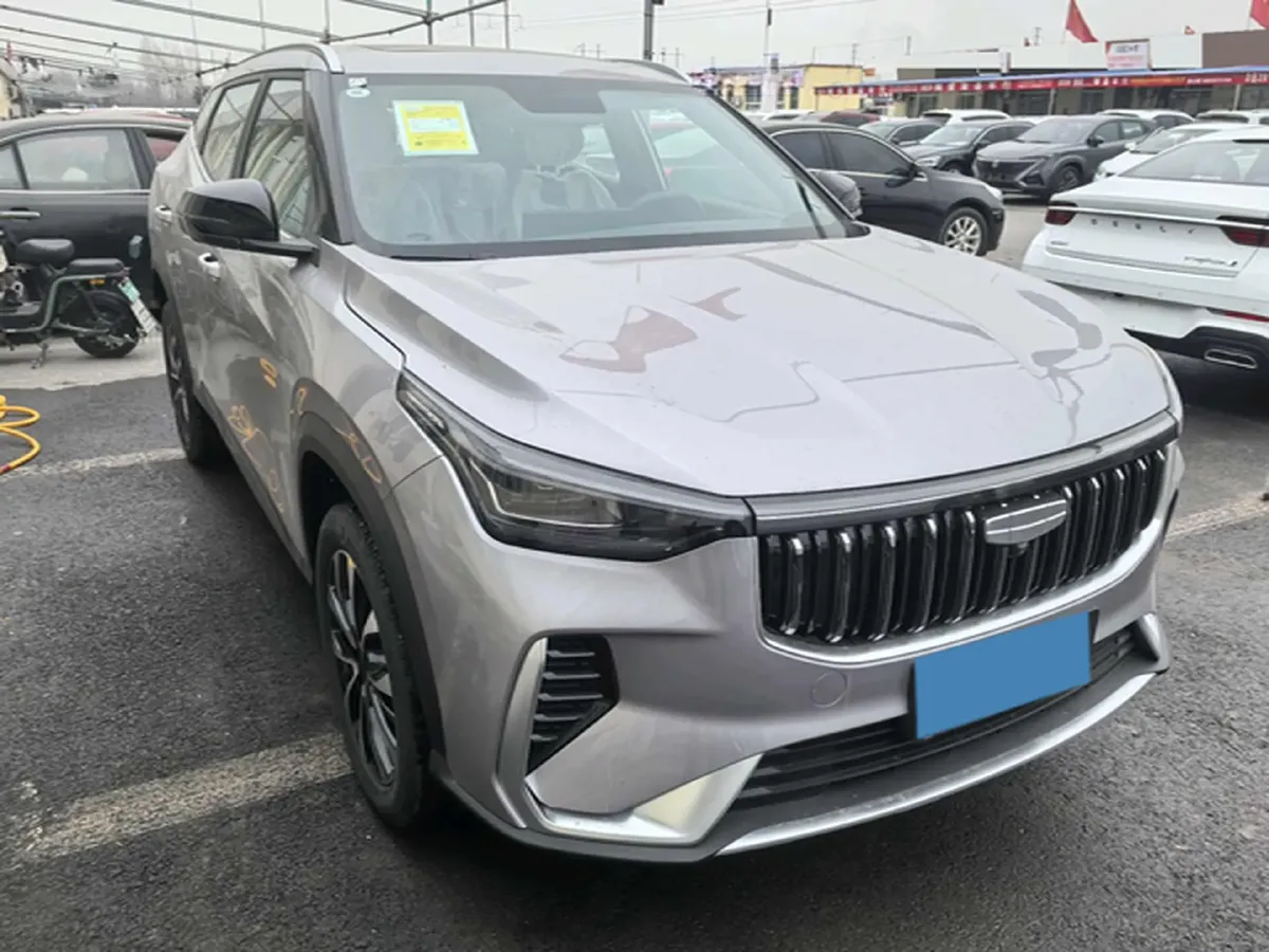 2026 Geely Azkarra 1.5T 181HP L4 7DCT,autocango,china used car exporter,china ev exporter,chinese used car exporter,chinese used ev exporter